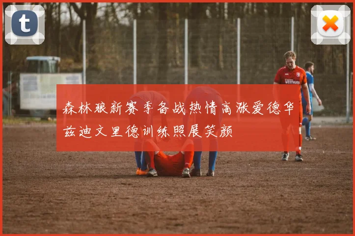 森林狼新赛季备战热情高涨爱德华兹迪文里德训练照展笑颜